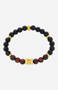 Bracelet in Black/Brown