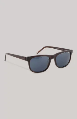 Brown/grey sunglasses