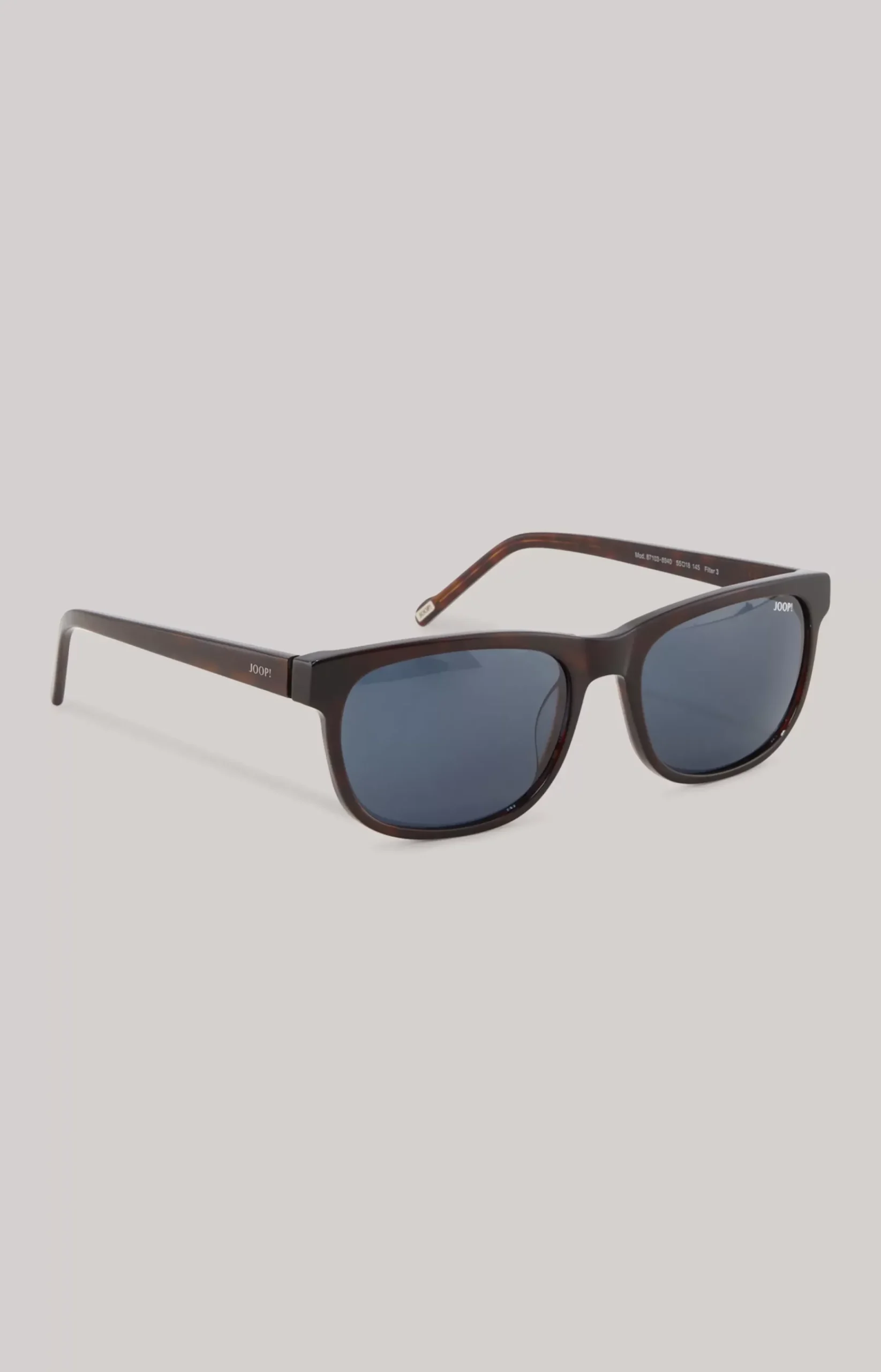 Brown/grey sunglasses