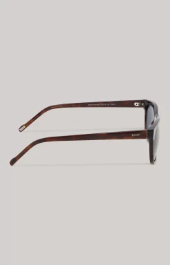 Brown/grey sunglasses