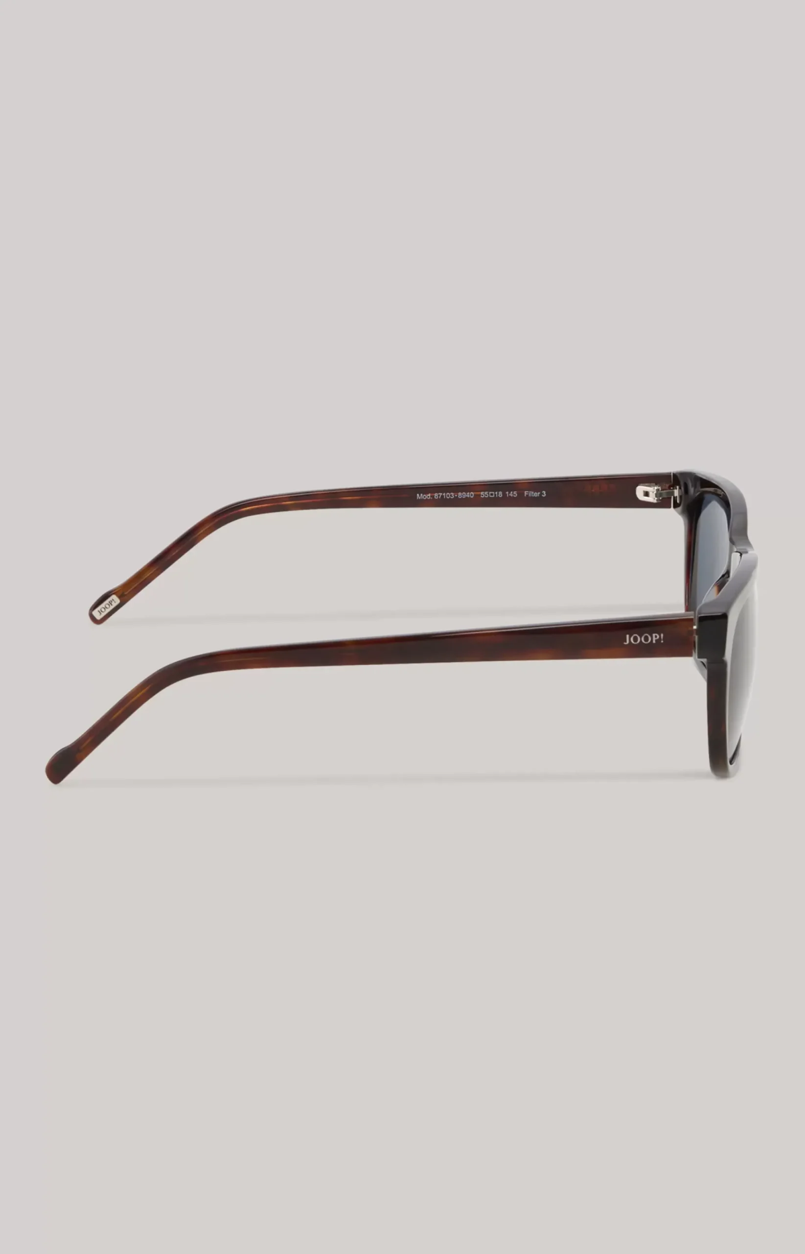 Brown/grey sunglasses