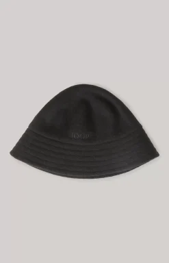 Bucket Hat in Black
