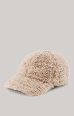 Cap in Beige