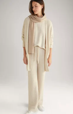 Cardigan in Beige