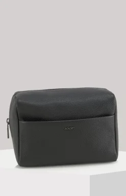 Cardona Eris wash bag in Black