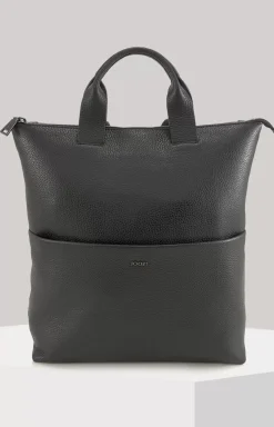 Cardona Lars backpack in Black