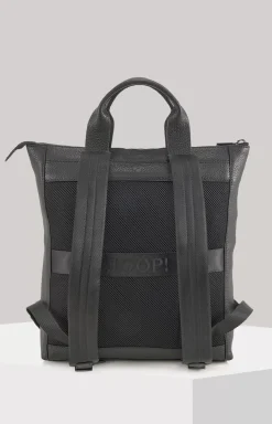 Cardona Lars backpack in Black