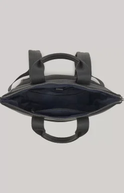 Cardona Lars backpack in Black