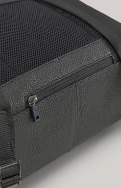 Cardona Lars backpack in Black