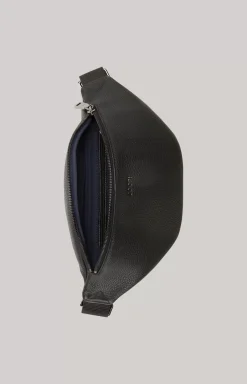 Cardona Leo Belt Bag in Black