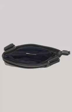 Cardona Lian shoulder bag in black