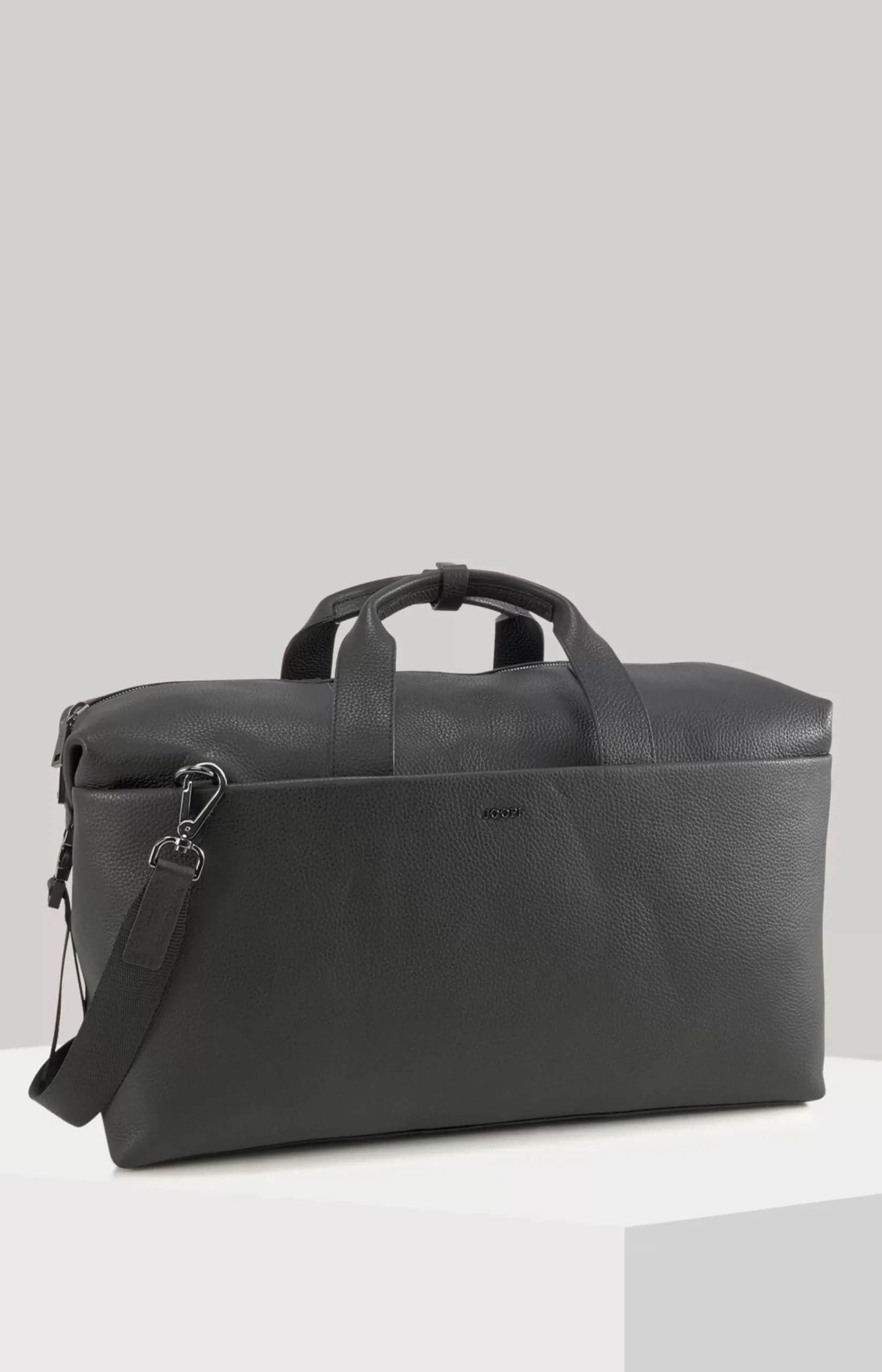 Cardona Maik Weekender in Black