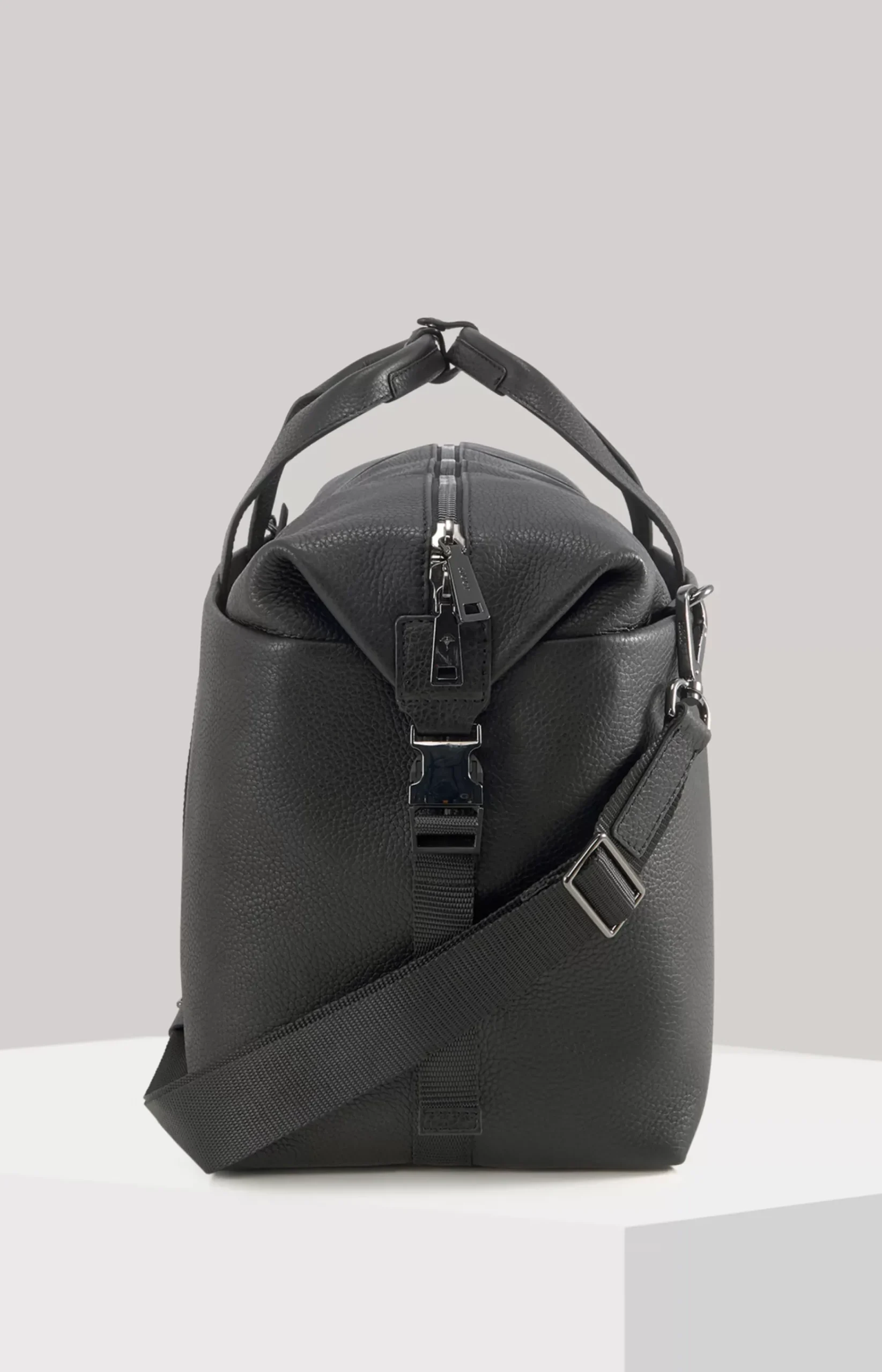 Cardona Maik Weekender in Black