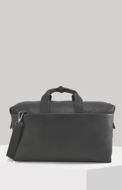 Cardona Maik Weekender in Black