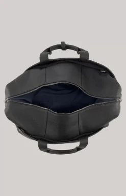Cardona Maik Weekender in Black