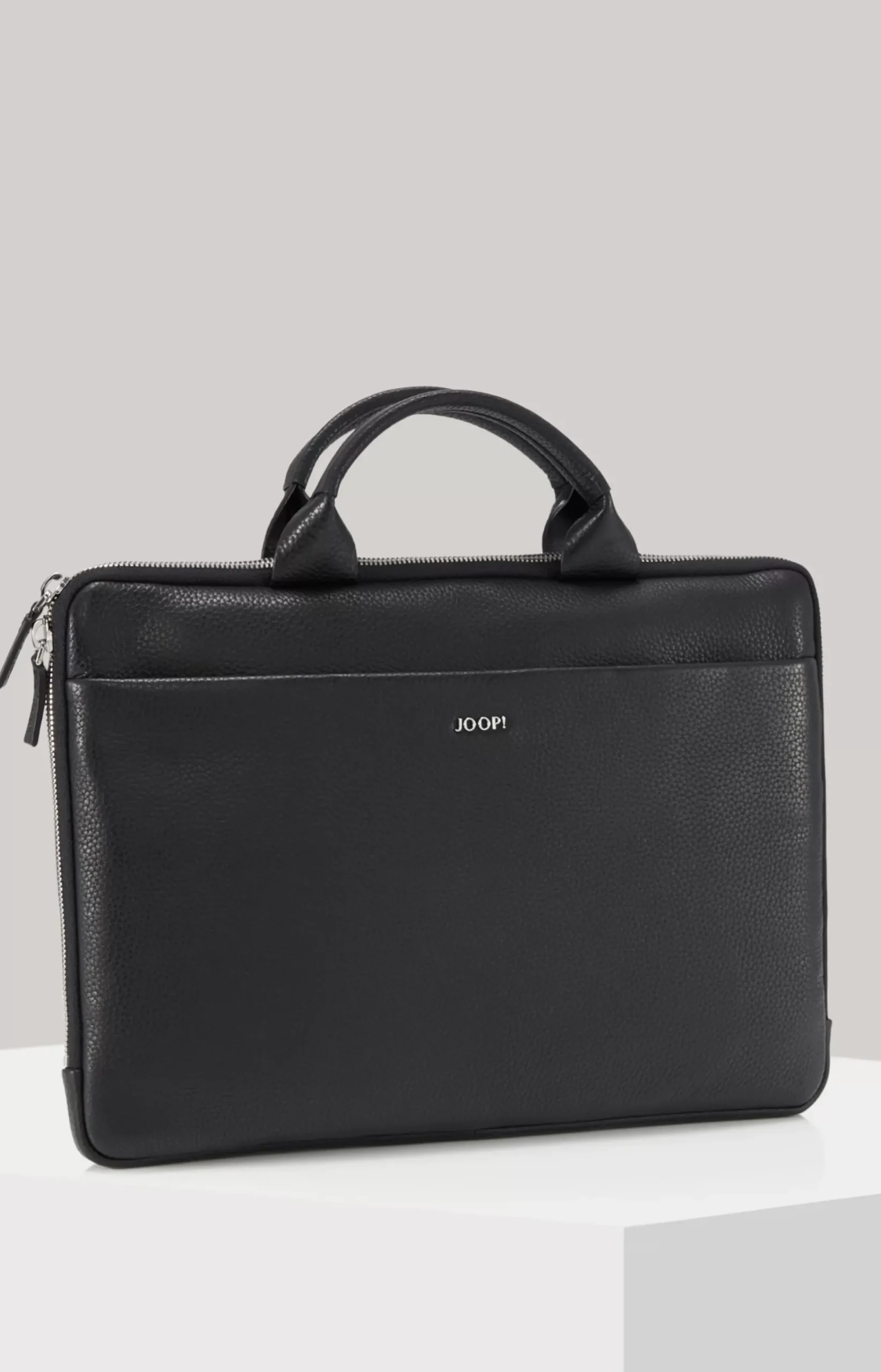 Cardona Samu Business Bag in Black