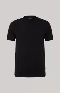 Cedric T-shirt in Black