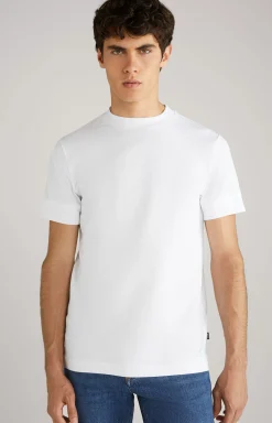 Cedric T-shirt in White
