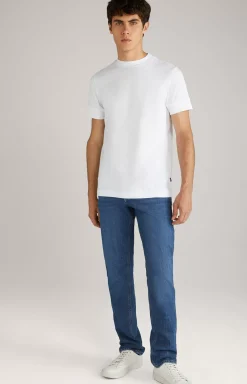 Cedric T-shirt in White