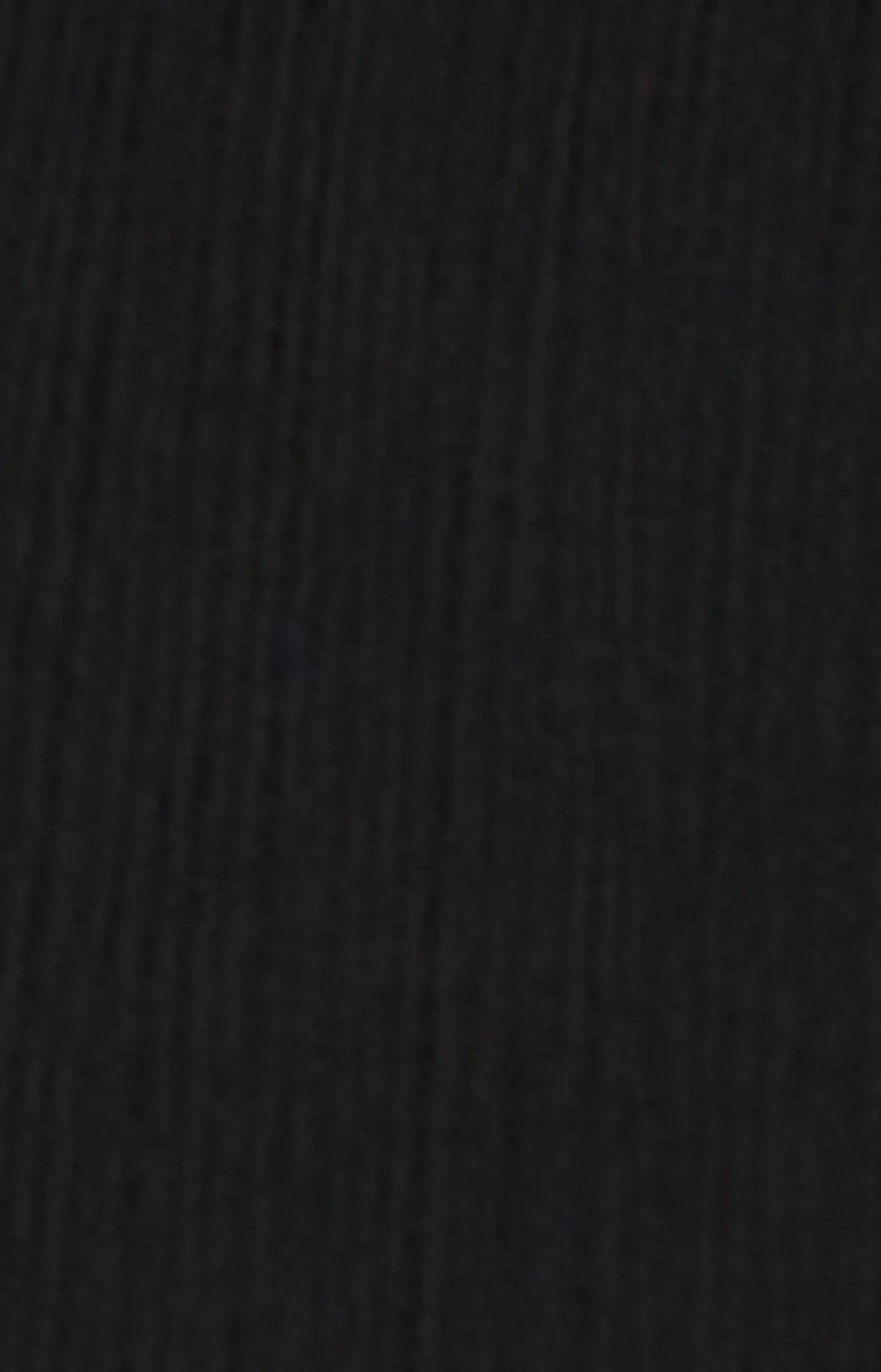 Chiffon Blouse in Black