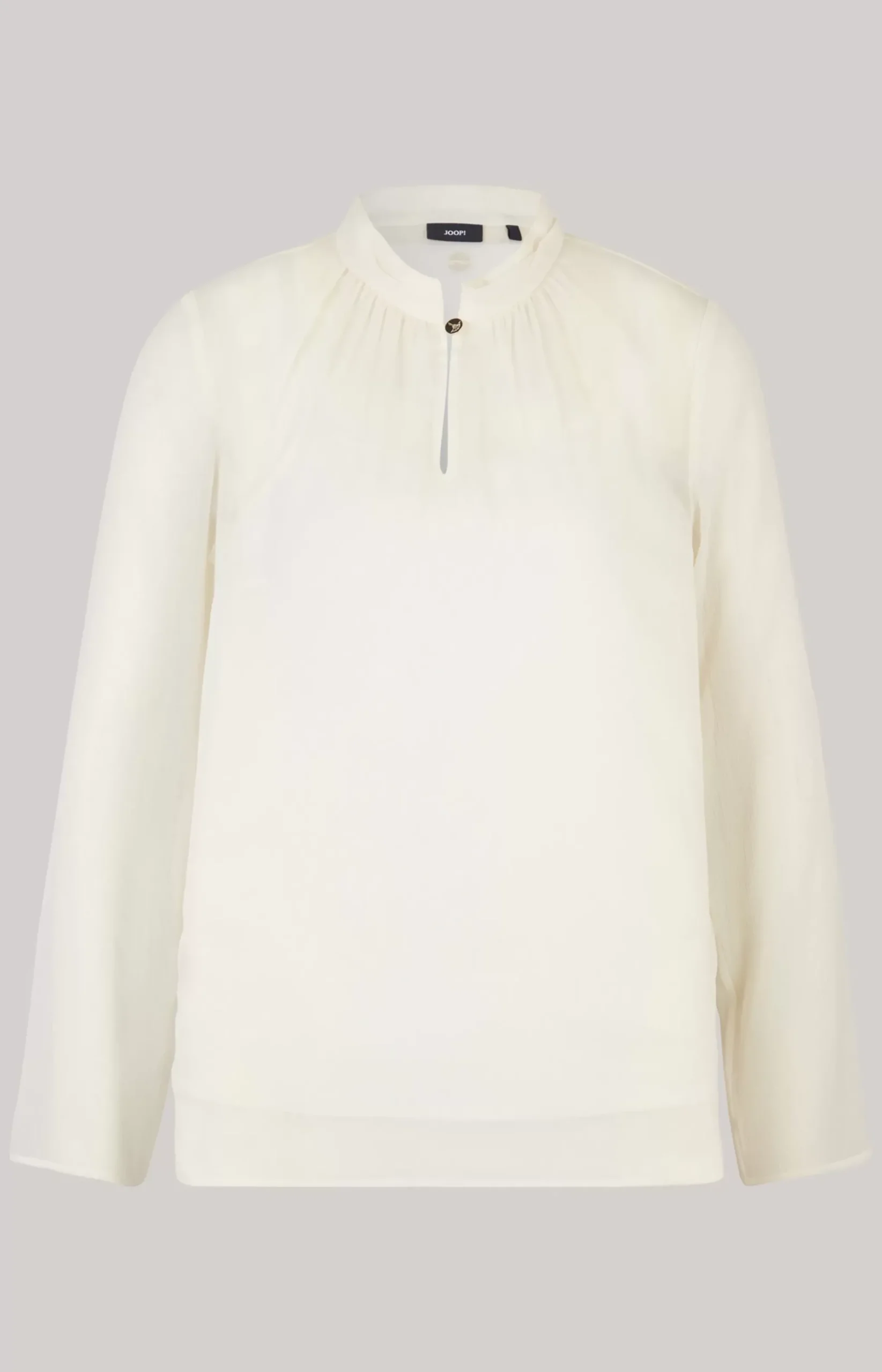 Chiffon Blouse in Cream