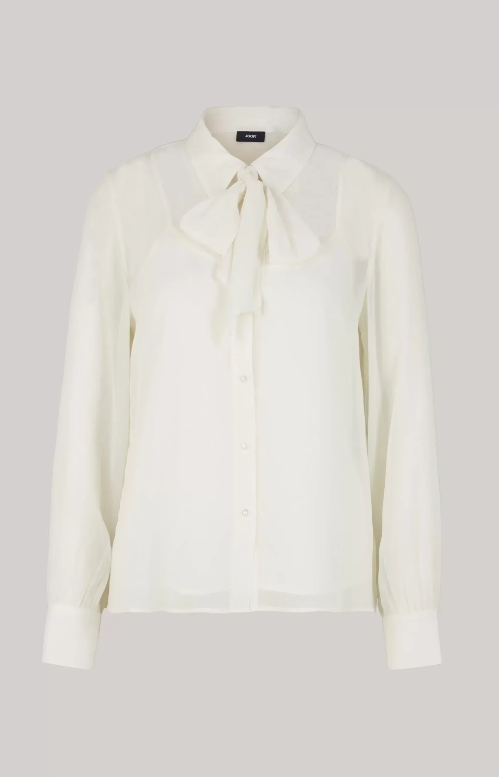 Chiffon Blouse in Off-white