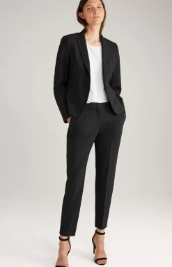 Chinos in Black