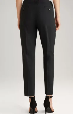 Chinos in Black