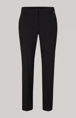 Chinos in Black