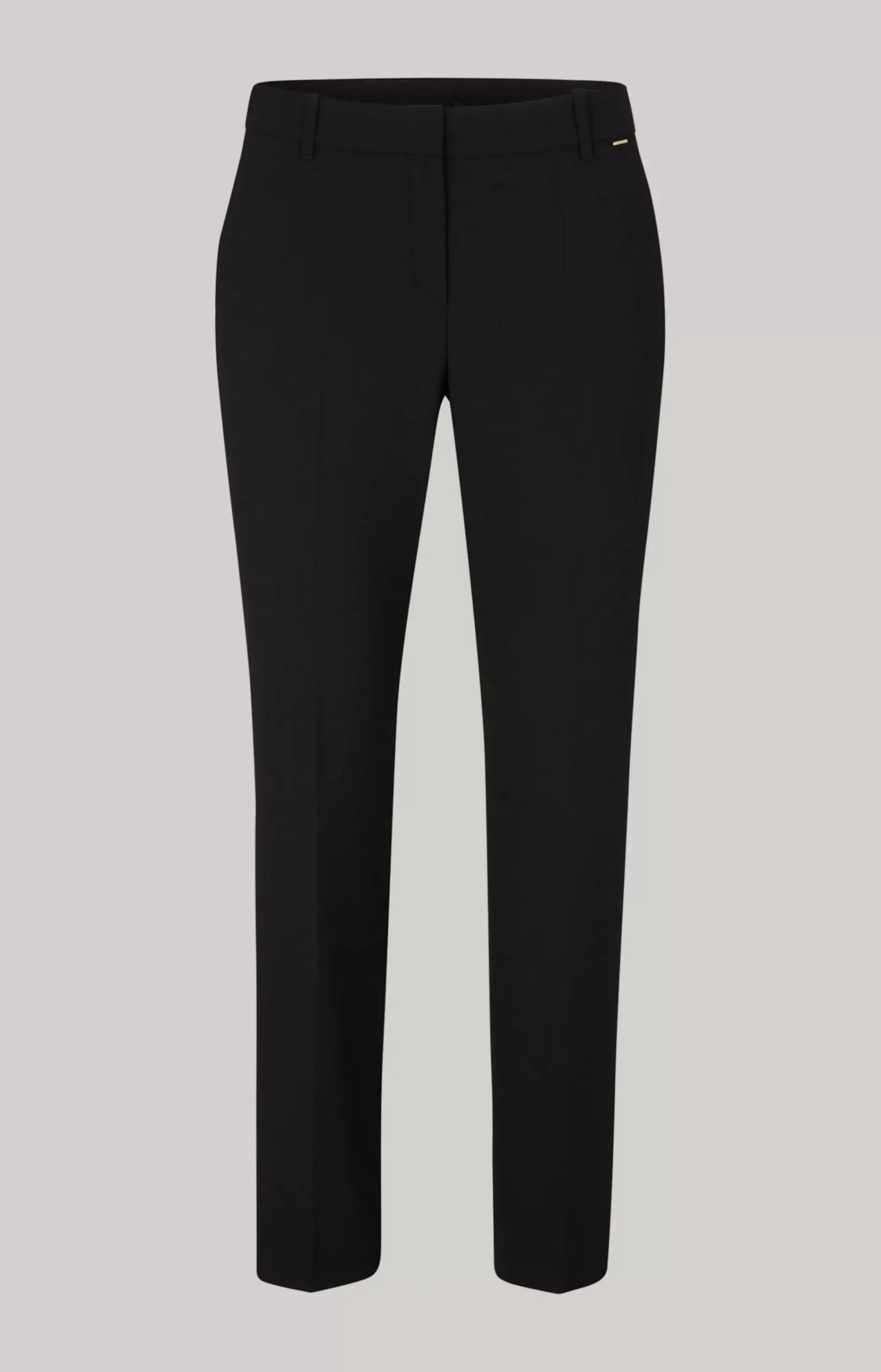 Chinos in Black