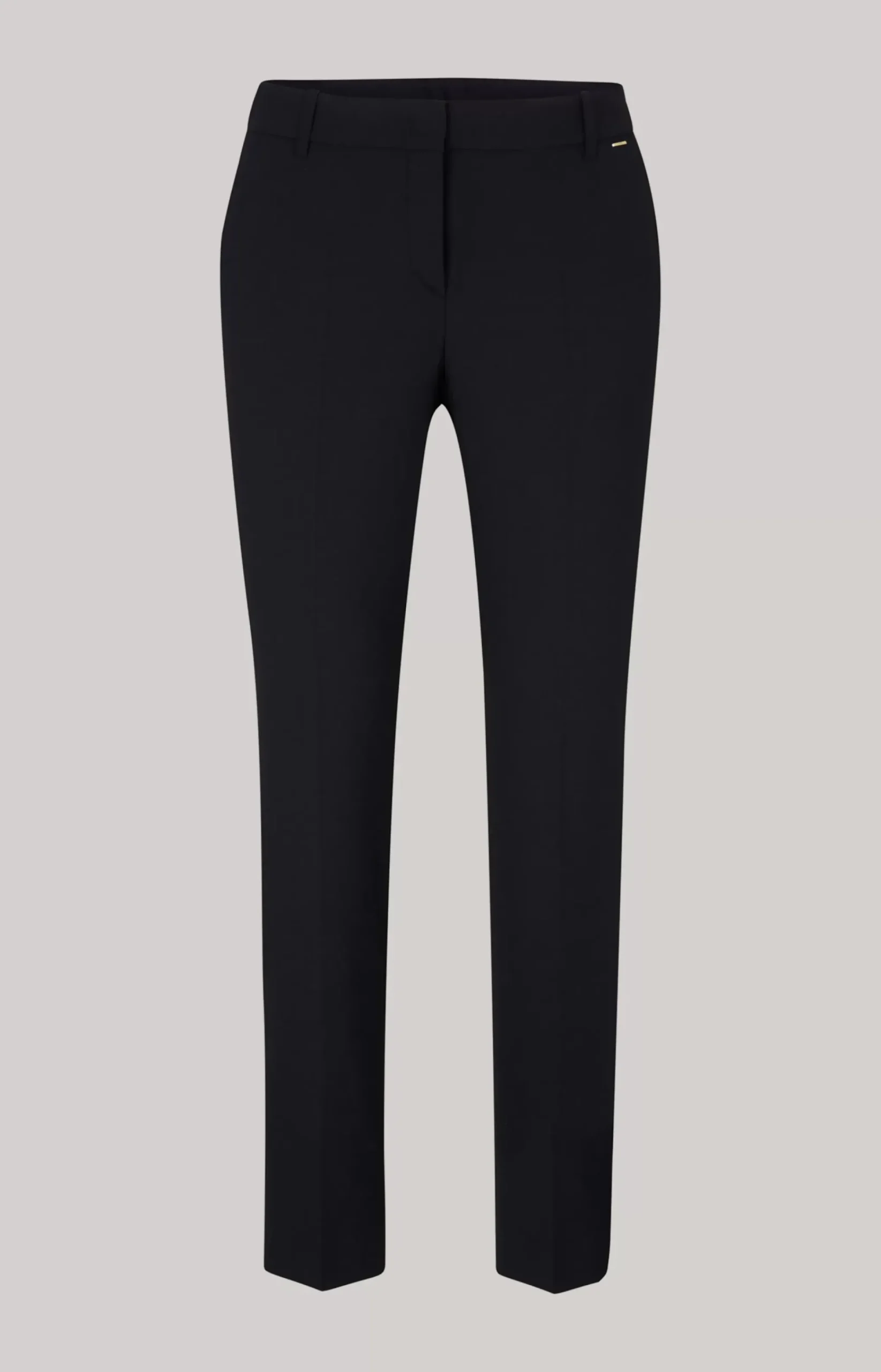 Chinos in Dark Blue