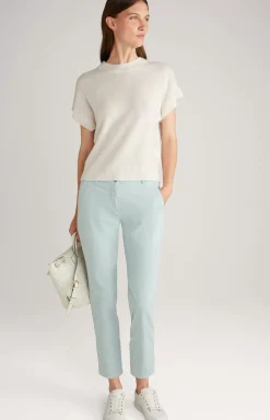 Chinos in Mint