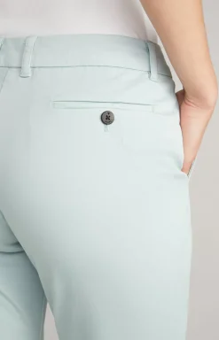 Chinos in Mint