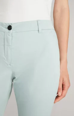 Chinos in Mint