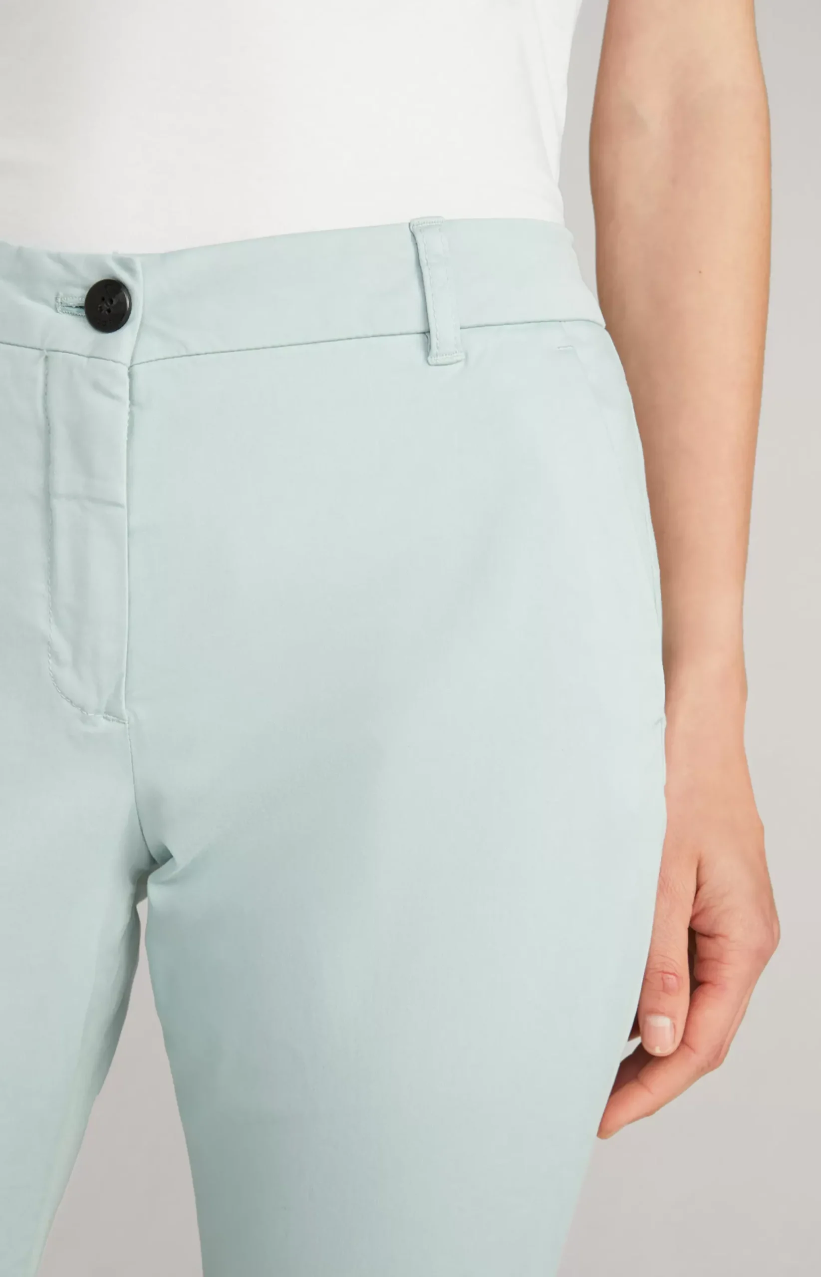 Chinos in Mint