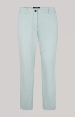 Chinos in Mint