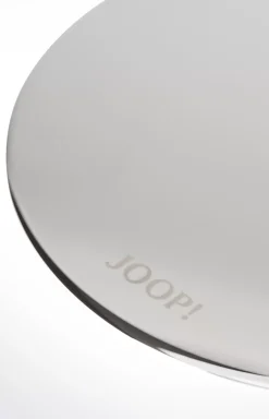 Chromeline mirror, silver