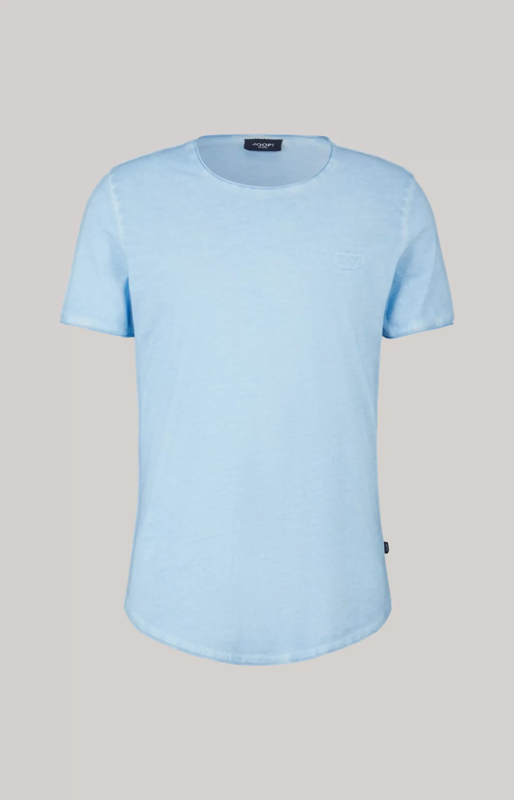 Clark T-shirt light blue