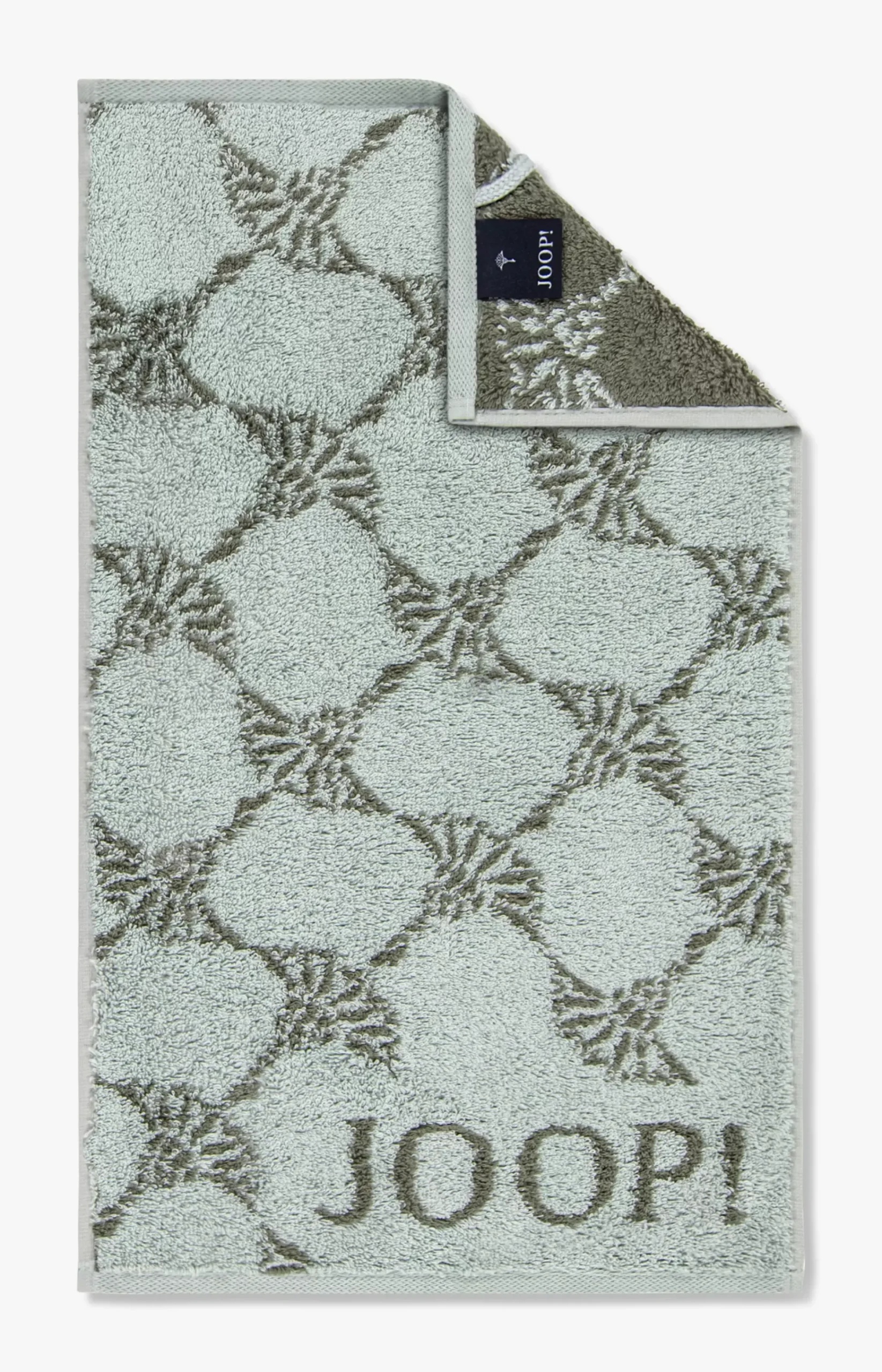 Classic Cornflower Terrycloth Series in Sage