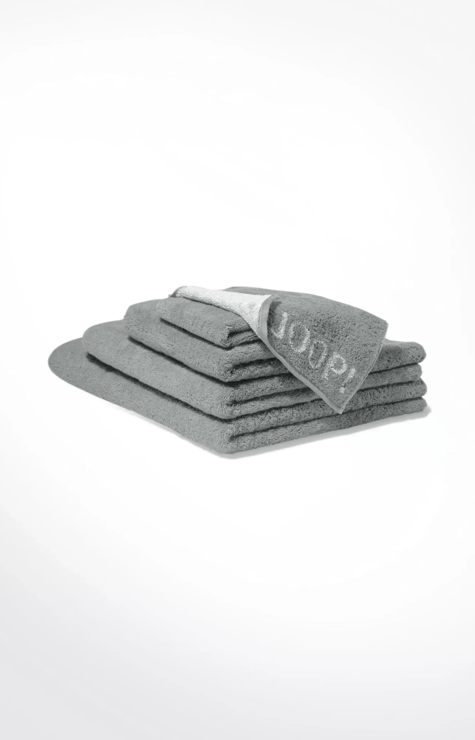 Classic Doubleface French Ferry Series, Silver Grey