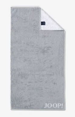 Classic Doubleface French Ferry Series, Silver Grey