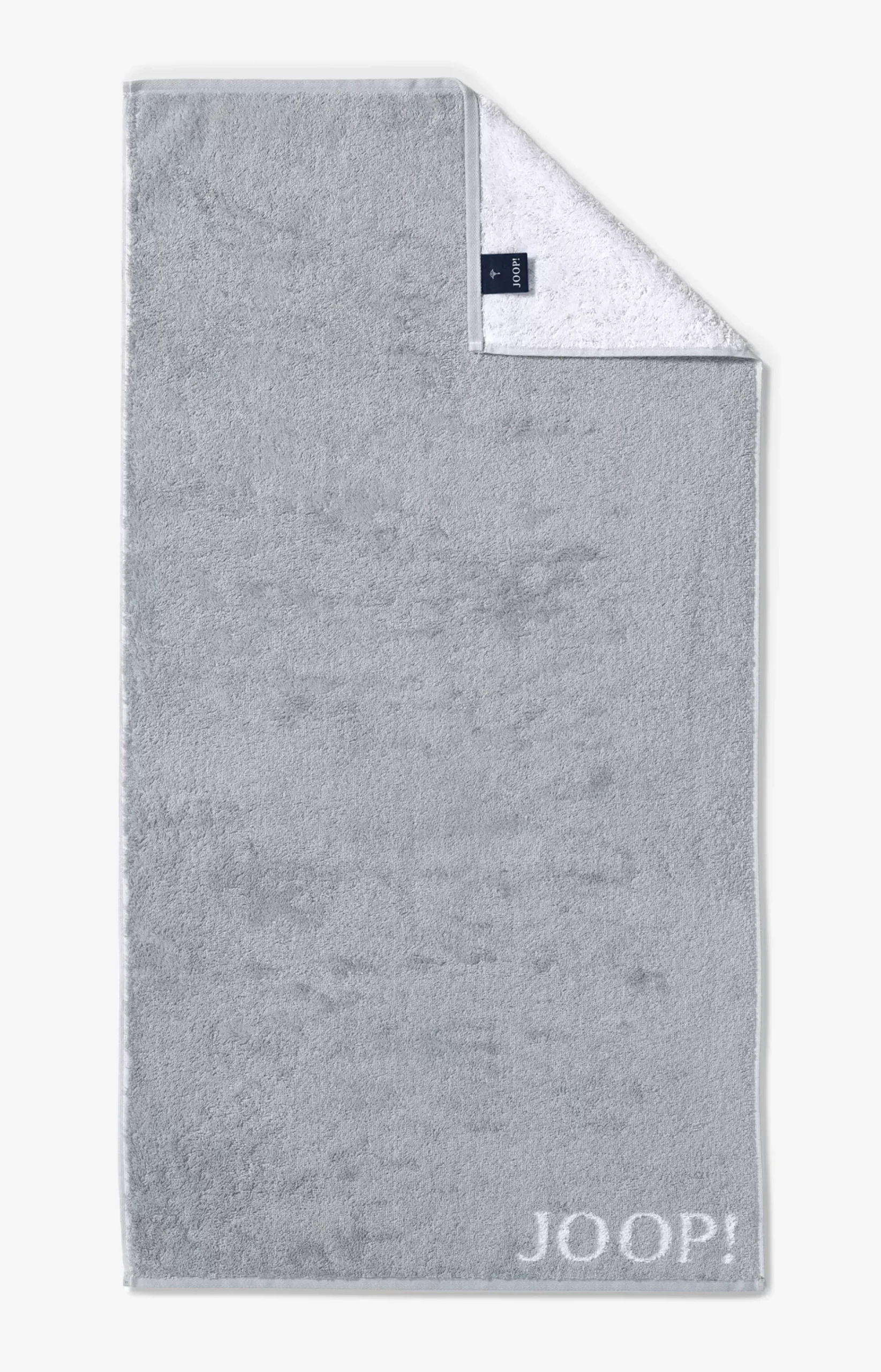 Classic Doubleface French Ferry Series, Silver Grey