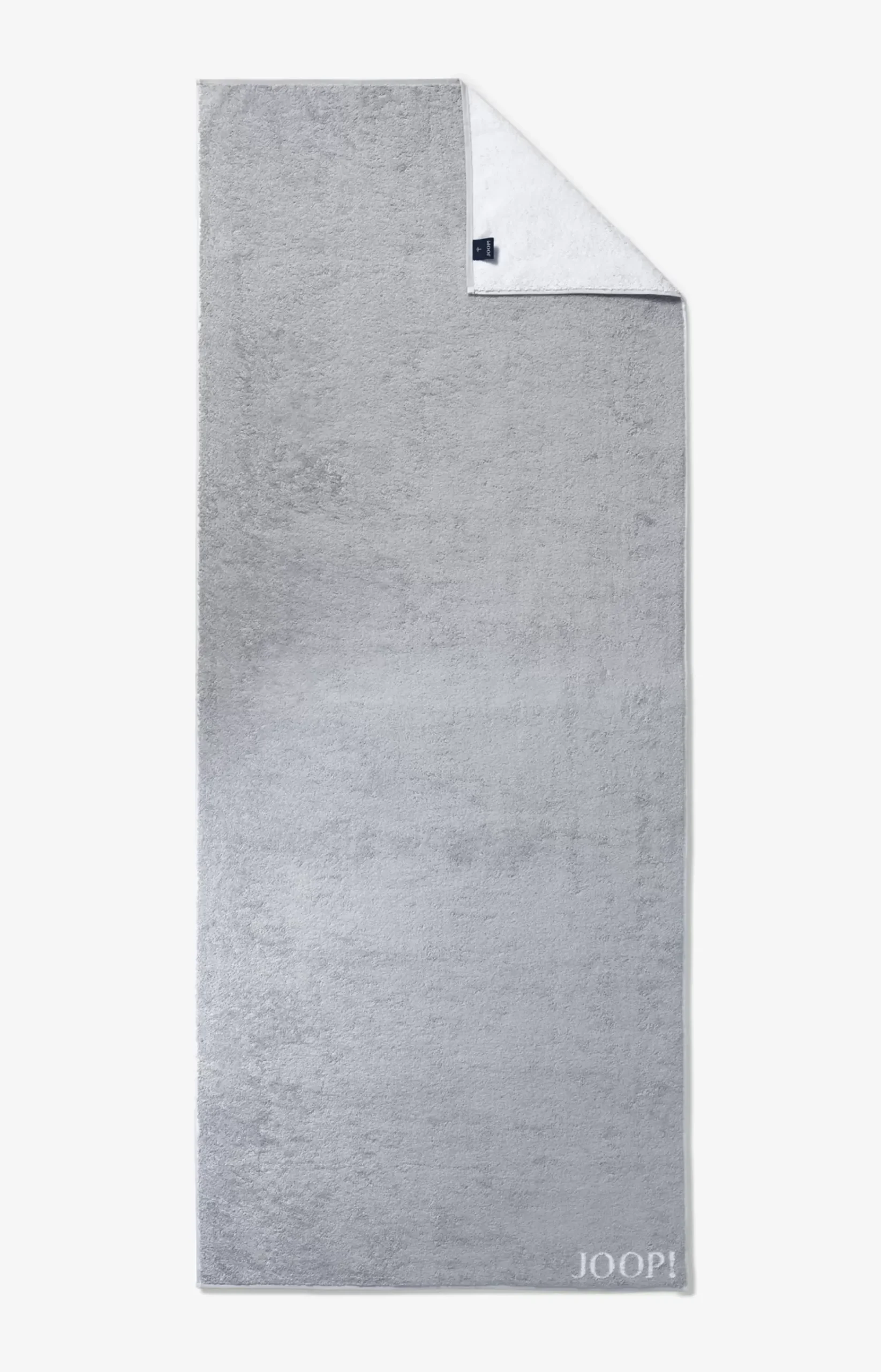 Classic Doubleface French Ferry Series, Silver Grey
