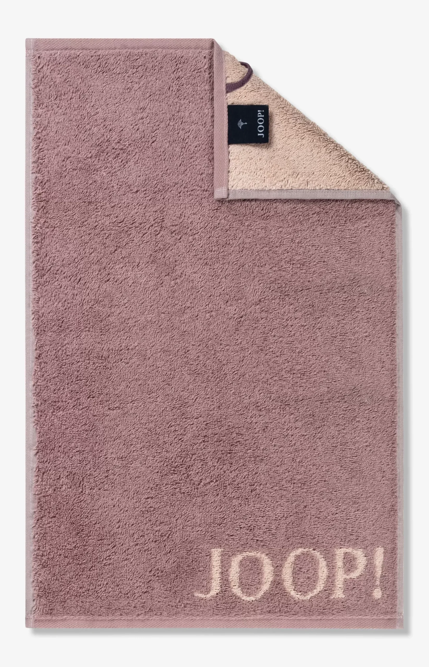CLASSIC DOUBLEFACE FROTERSERIE in pink