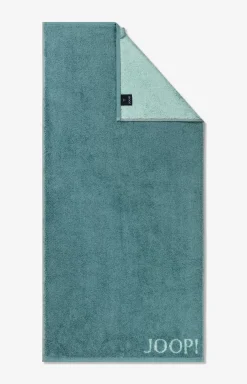 CLASSIC DOUBLEFACE FRYER in turquoise
