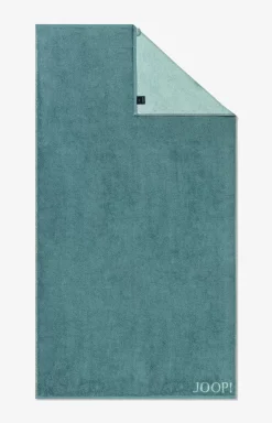 CLASSIC DOUBLEFACE FRYER in turquoise