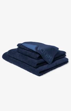 Classic Doubleface Terrycloth Series in Navy