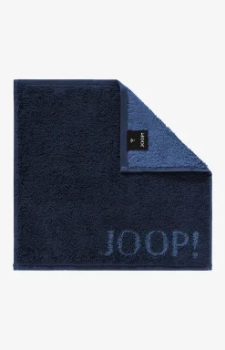Classic Doubleface Terrycloth Series in Navy