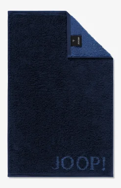 Classic Doubleface Terrycloth Series in Navy