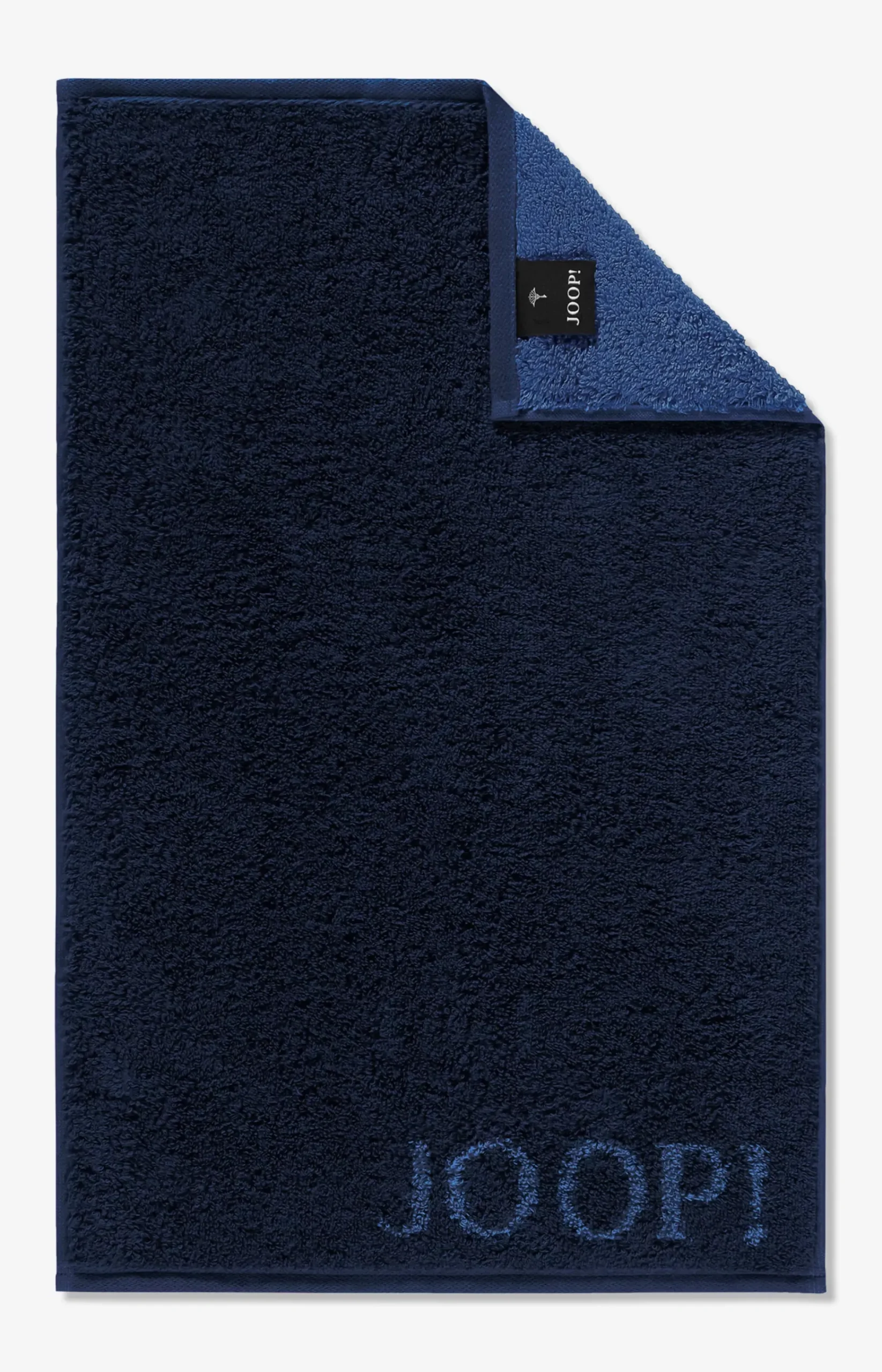 Classic Doubleface Terrycloth Series in Navy